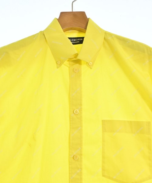 BALENCIAGA 休閒襯衫