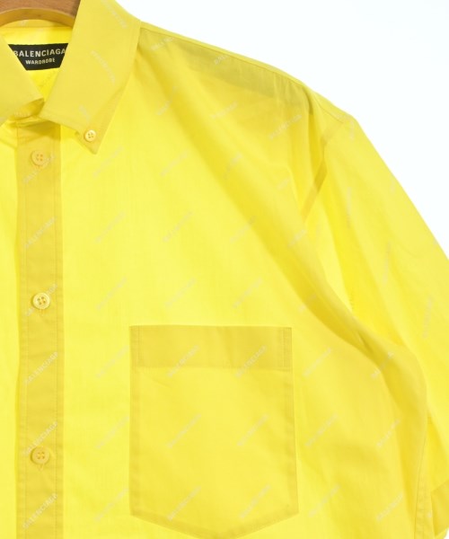 BALENCIAGA 休閒襯衫