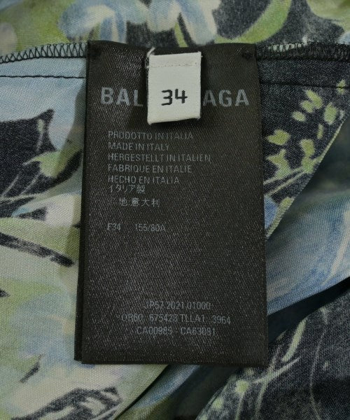 BALENCIAGA 洋裝
