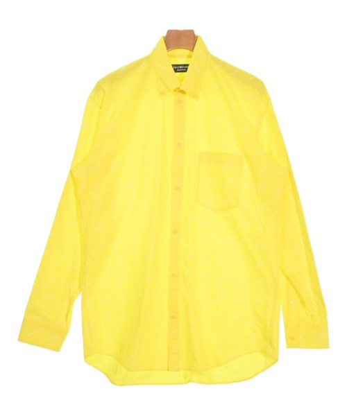 BALENCIAGA 休閒襯衫