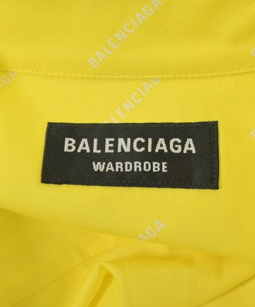 BALENCIAGA 休閒襯衫