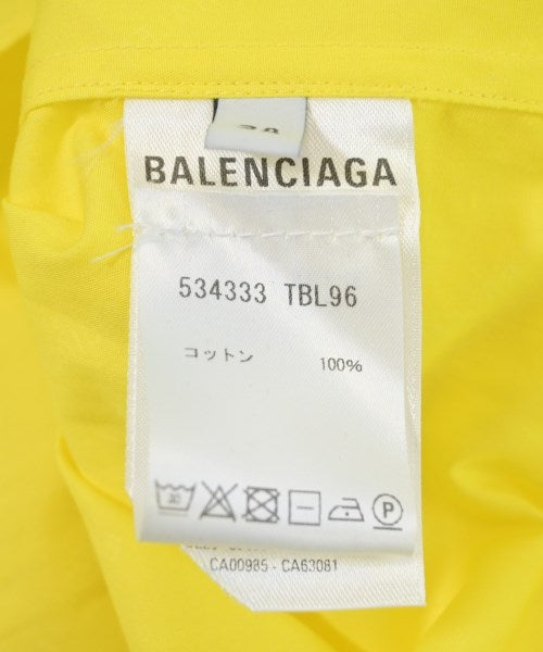 BALENCIAGA 休閒襯衫