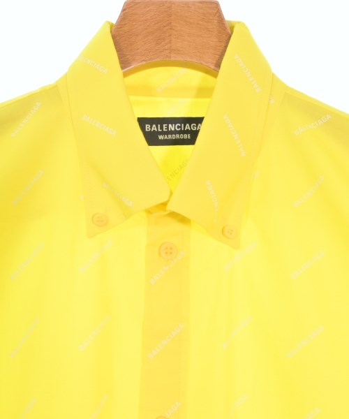 BALENCIAGA 休閒襯衫