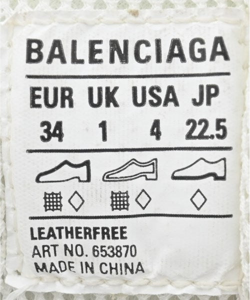 BALENCIAGA 運動鞋