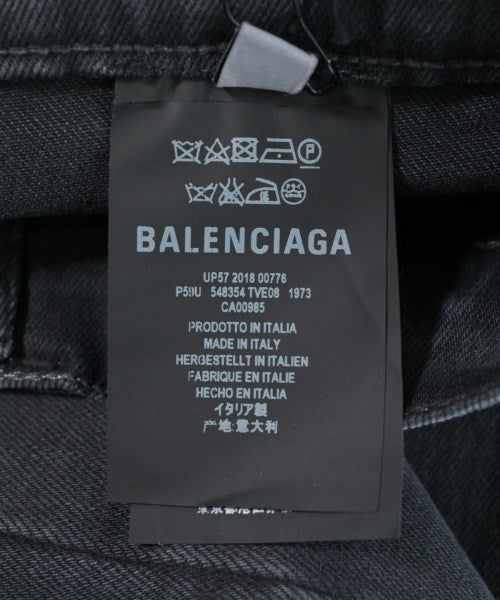 BALENCIAGA 牛仔褲