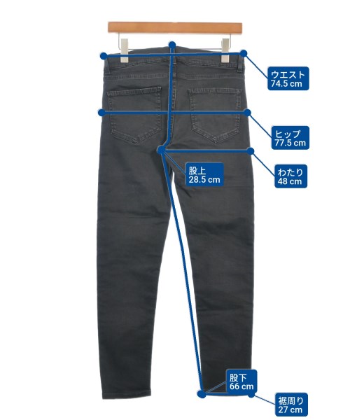 BALENCIAGA 牛仔褲