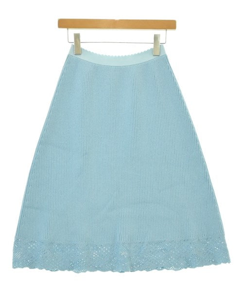 BALENCIAGA 膝上裙