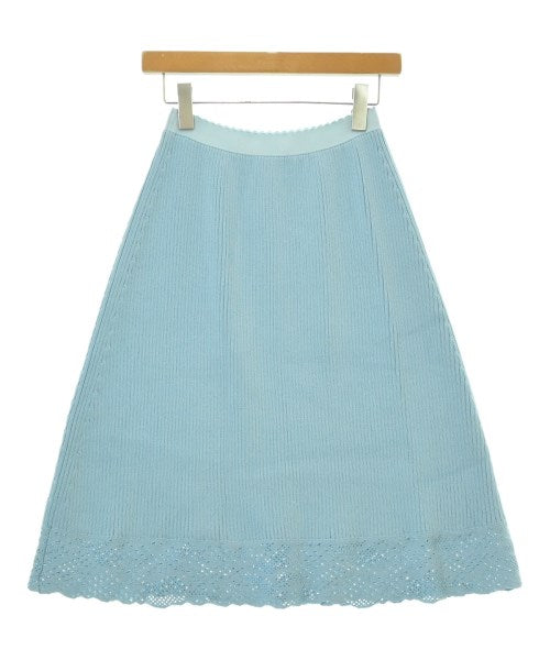 BALENCIAGA 膝上裙