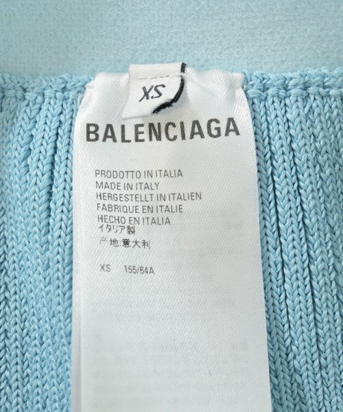 BALENCIAGA 膝上裙