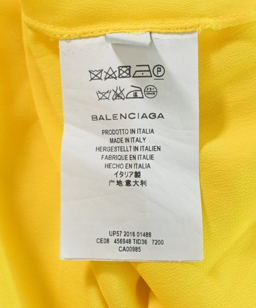 BALENCIAGA 女襯衫
