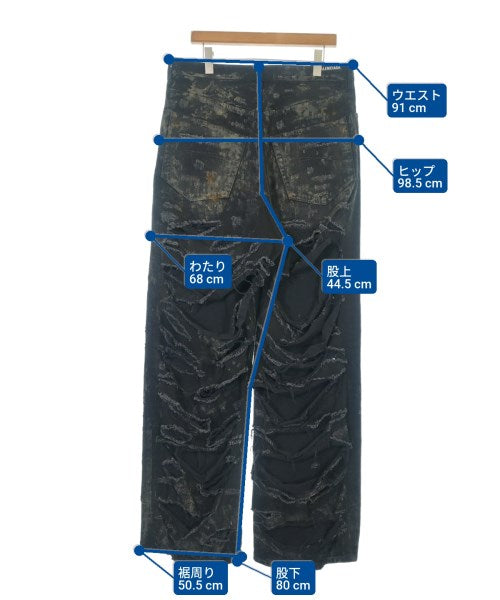 BALENCIAGA 牛仔褲