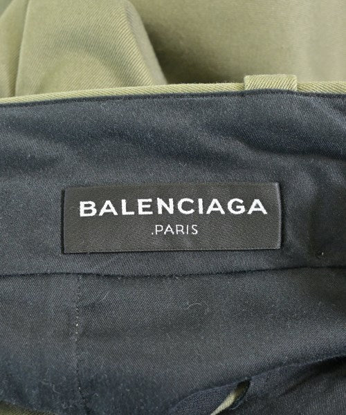 BALENCIAGA 剪裁褲