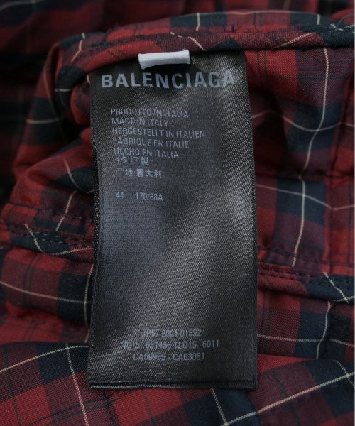 BALENCIAGA 休閒襯衫