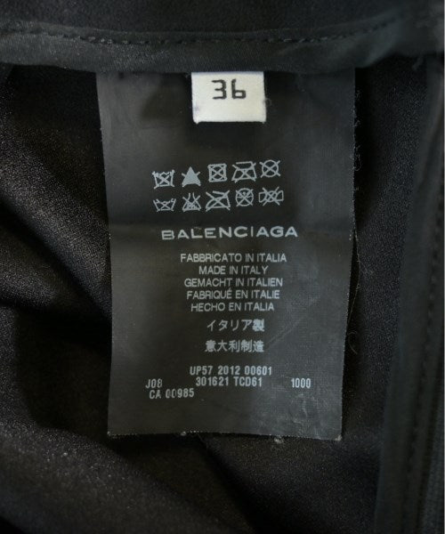 BALENCIAGA 膝上裙