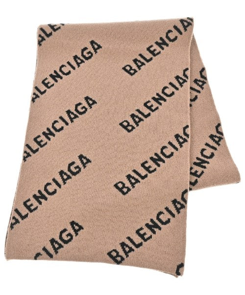 BALENCIAGA 冬季圍巾
