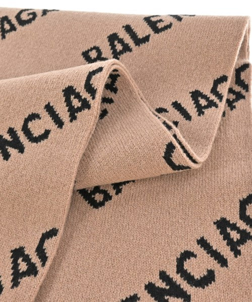 BALENCIAGA 冬季圍巾