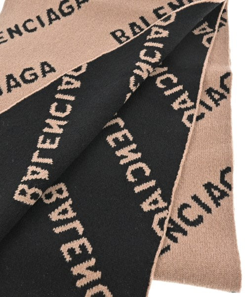 BALENCIAGA 冬季圍巾