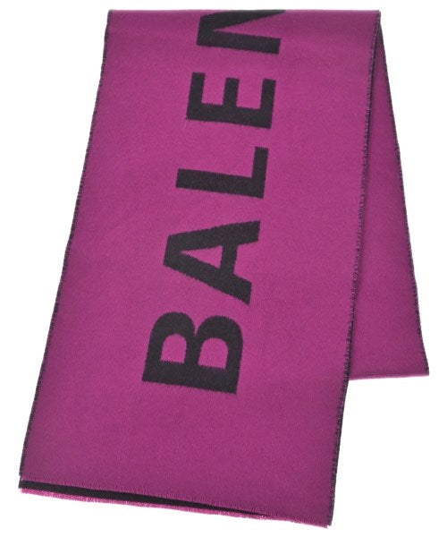 BALENCIAGA 冬季圍巾