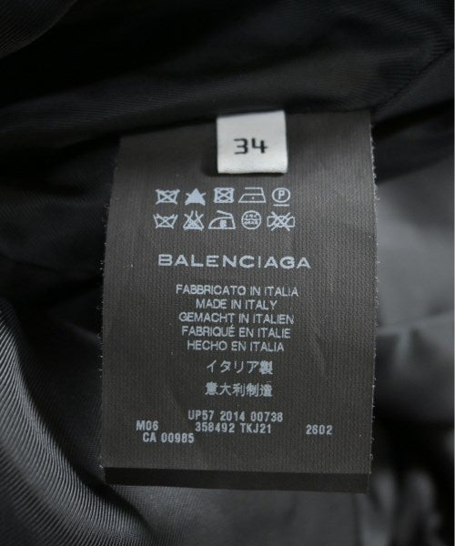 BALENCIAGA 切斯特披風