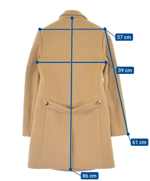 BALENCIAGA 切斯特披風