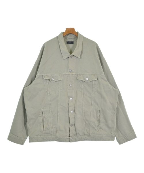 BALENCIAGA 牛仔夾克
