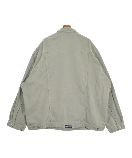 BALENCIAGA 牛仔夾克