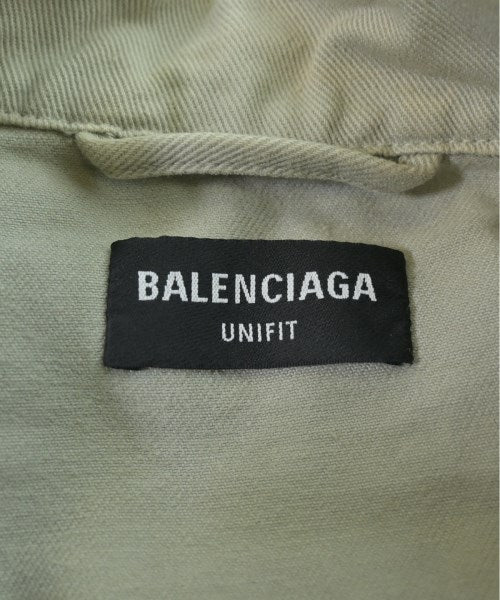 BALENCIAGA 牛仔夾克