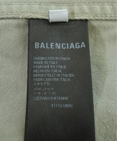 BALENCIAGA 牛仔夾克
