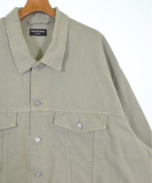 BALENCIAGA 牛仔夾克