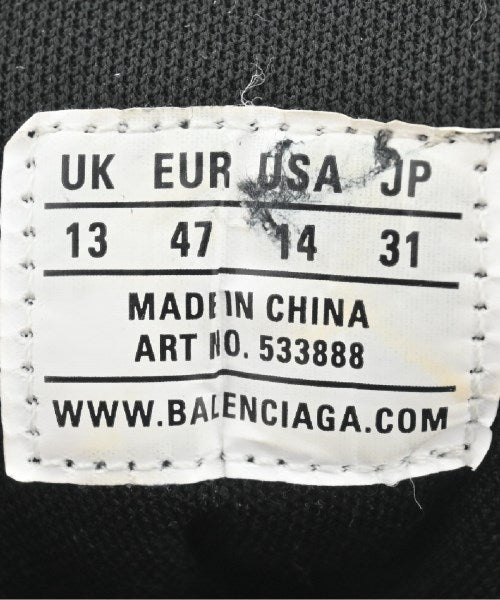 BALENCIAGA 運動鞋