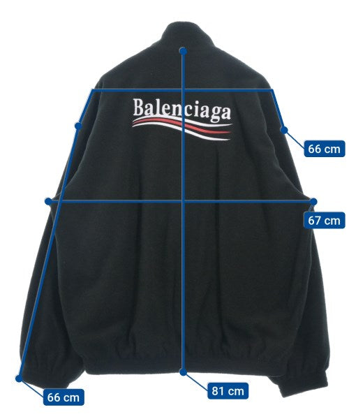 BALENCIAGA 斜紋夾克