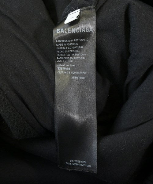 BALENCIAGA 斜紋夾克