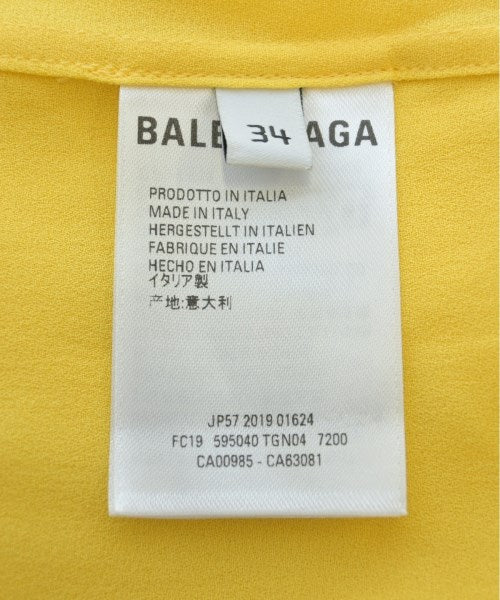 BALENCIAGA 休襯衫