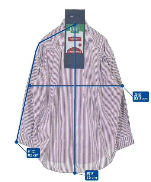 BALENCIAGA 休襯衫