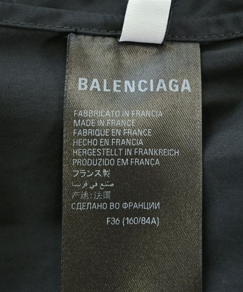 BALENCIAGA 襯衫裙