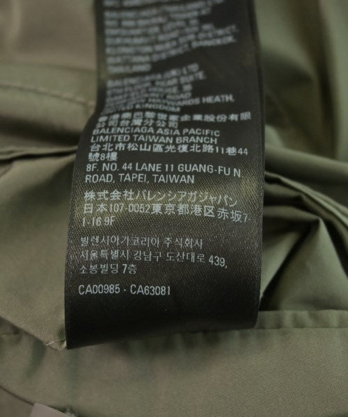 BALENCIAGA 其他大衣