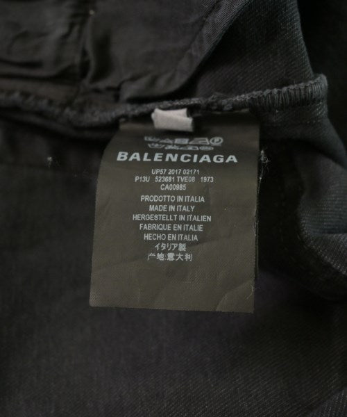 BALENCIAGA 牛仔