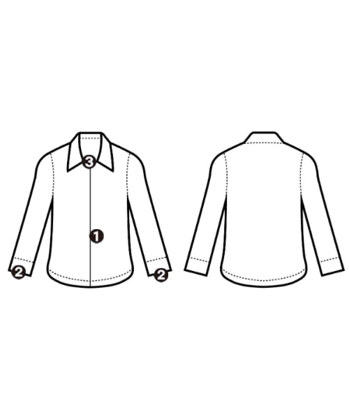 BALENCIAGA 休襯衫