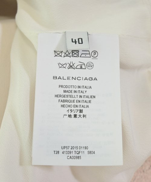 BALENCIAGA 女襯衫