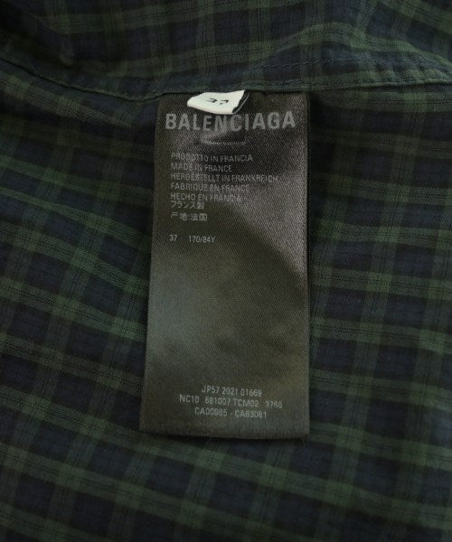 BALENCIAGA 休襯衫