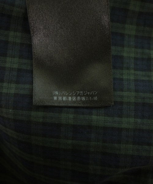 BALENCIAGA 休襯衫