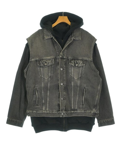 BALENCIAGA 牛仔夾克