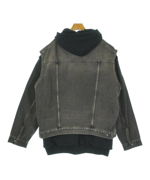 BALENCIAGA 牛仔夾克