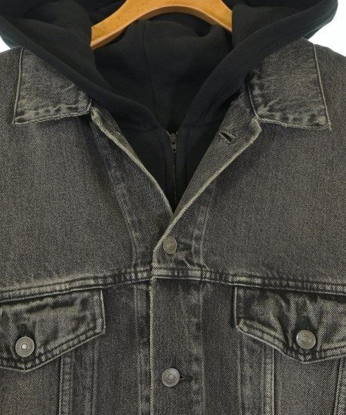 BALENCIAGA 牛仔夾克