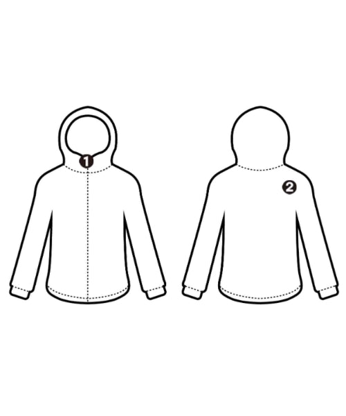 BALENCIAGA 連帽衫