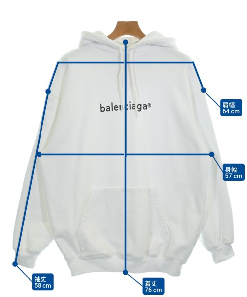 BALENCIAGA 連帽衫