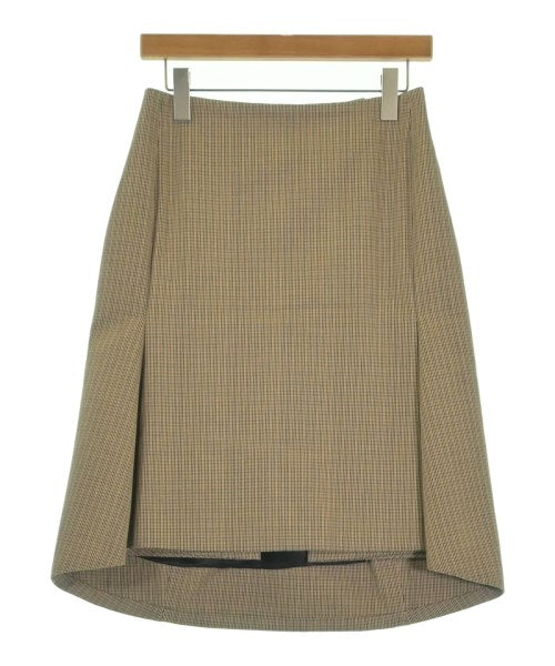 BALENCIAGA 膝上裙