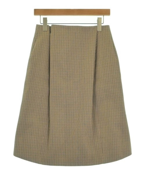 BALENCIAGA 膝上裙