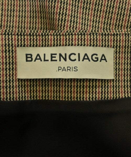 BALENCIAGA 膝上裙