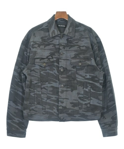 BALENCIAGA 牛仔夾克